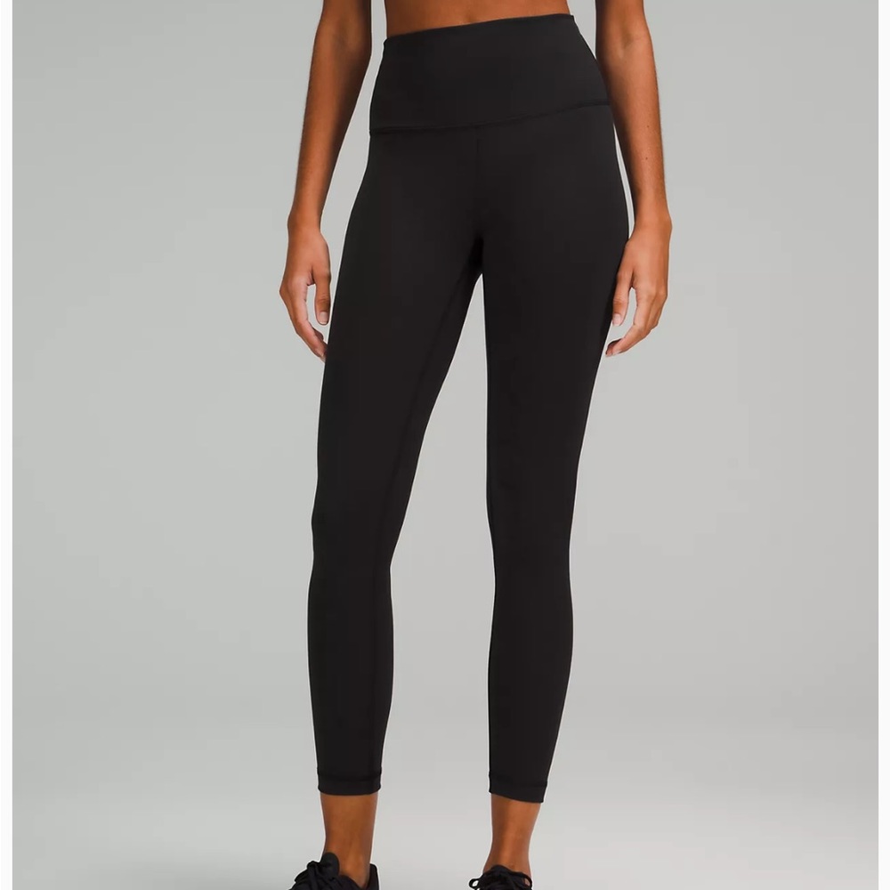 Lululemon Wunder Train Leggings